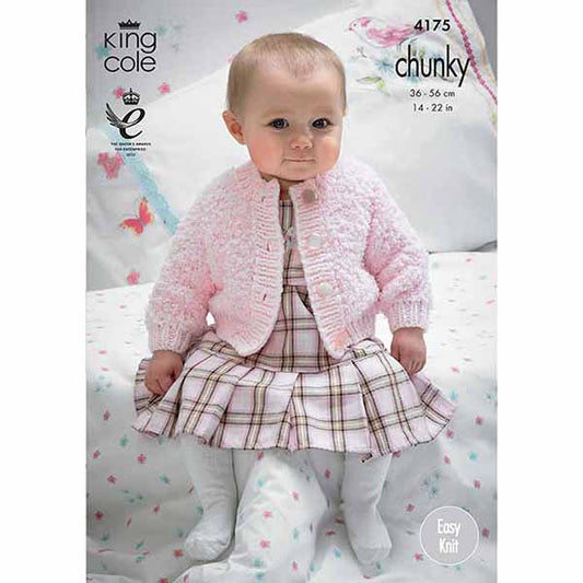 King Cole King Cole Pattern 4175