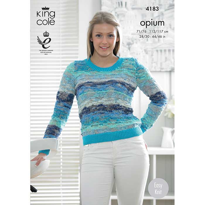 King Cole King Cole Pattern 4183