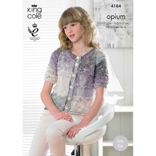 King Cole King Cole Pattern 4184