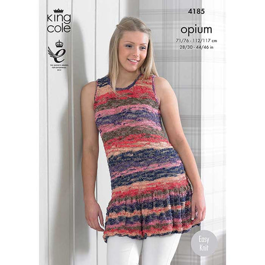 King Cole King Cole Pattern 4185