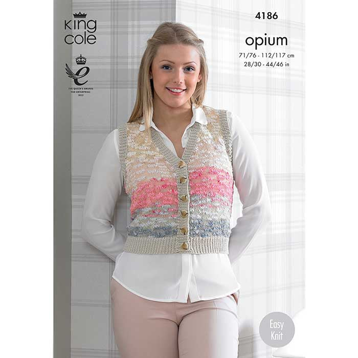 King Cole King Cole Pattern 4186