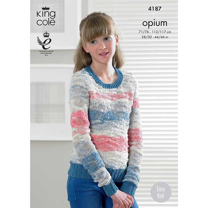 King Cole King Cole Pattern 4187