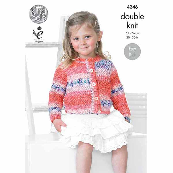 King Cole King Cole Pattern 4246