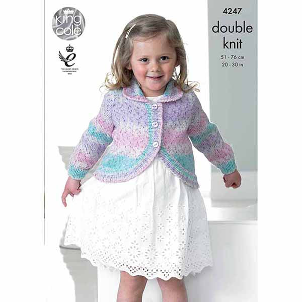 King Cole King Cole Pattern 4247