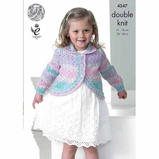 King Cole King Cole Pattern 4247