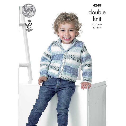 King Cole King Cole Pattern 4248