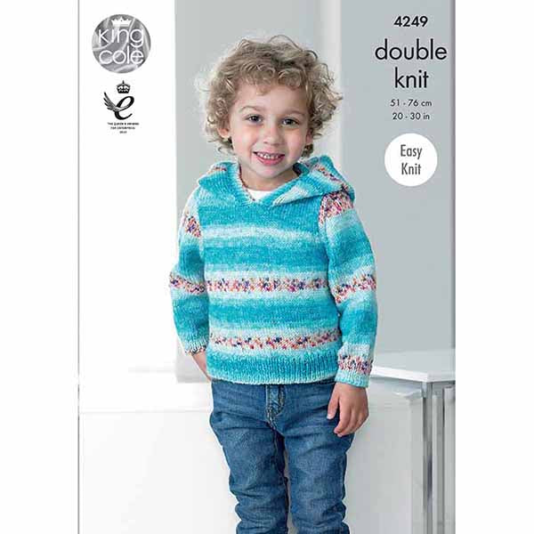 King Cole King Cole Pattern 4249