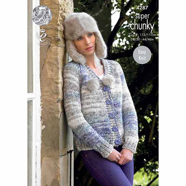 King Cole King Cole Pattern 4287