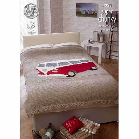 King Cole King Cole Pattern 4323