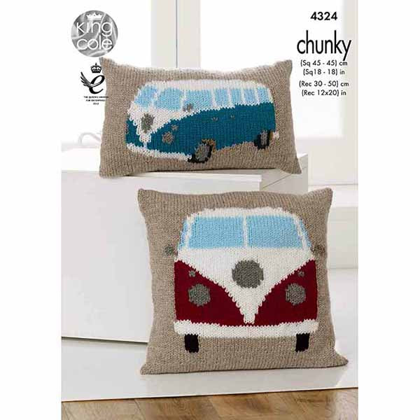 King Cole King Cole Pattern 4324