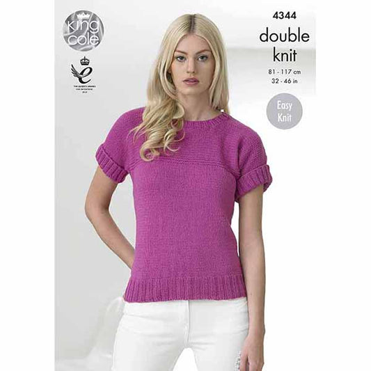 King Cole King Cole Pattern 4344