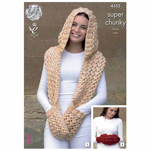 King Cole King Cole Pattern 4355