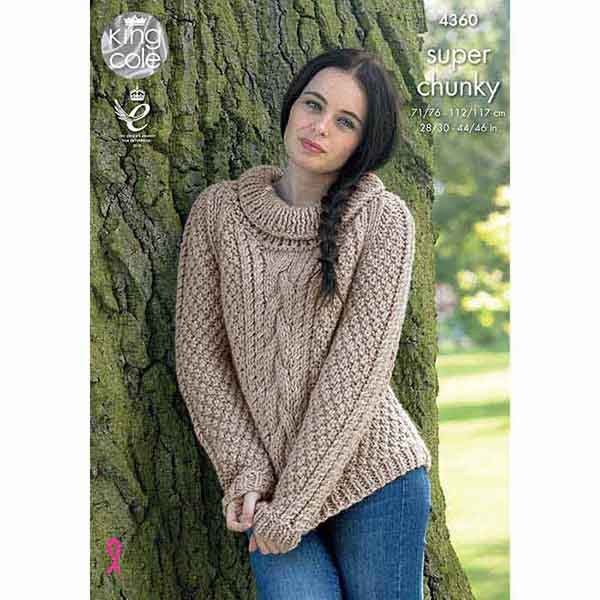 King Cole King Cole Pattern 4360