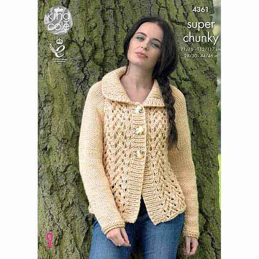 King Cole King Cole Pattern 4361