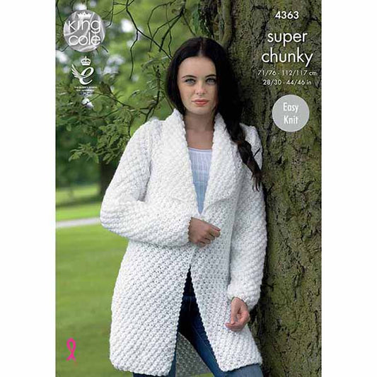 King Cole King Cole Pattern 4363