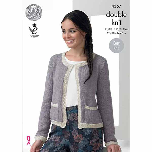 King Cole King Cole Pattern 4367