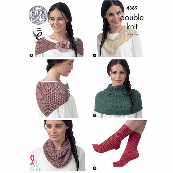 King Cole King Cole Pattern 4369
