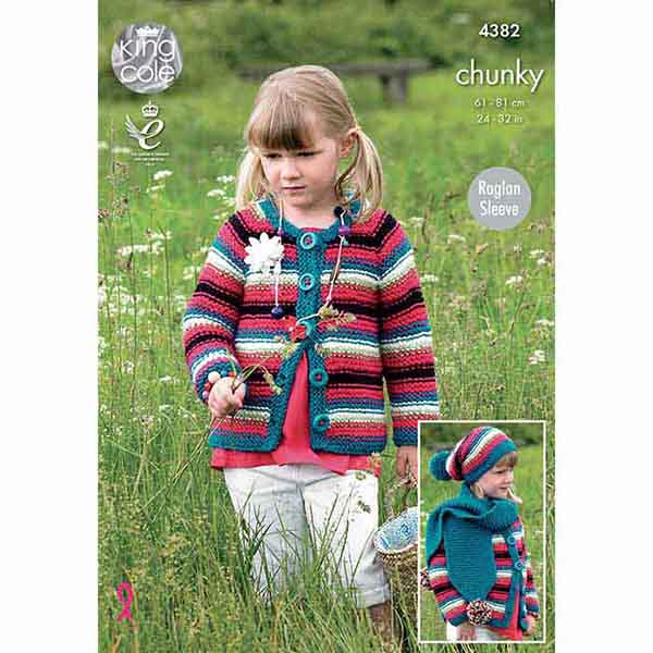 King Cole King Cole Pattern 4382