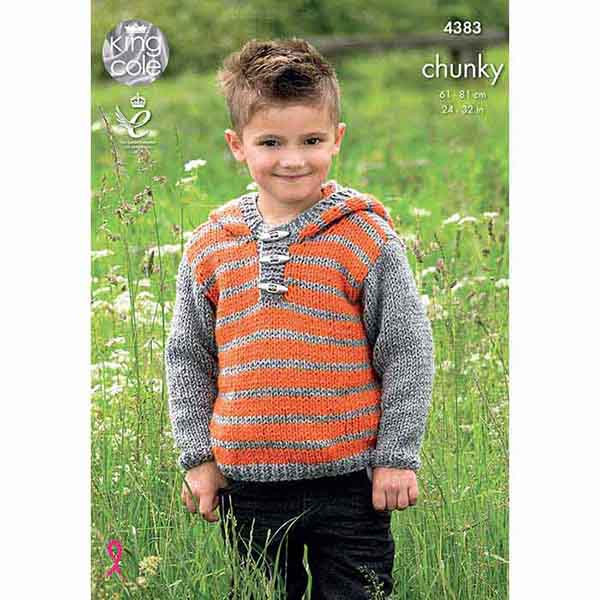 King Cole King Cole Pattern 4383