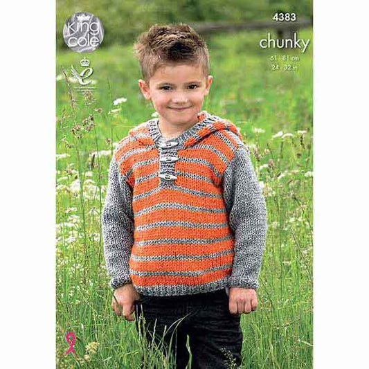 King Cole King Cole Pattern 4383