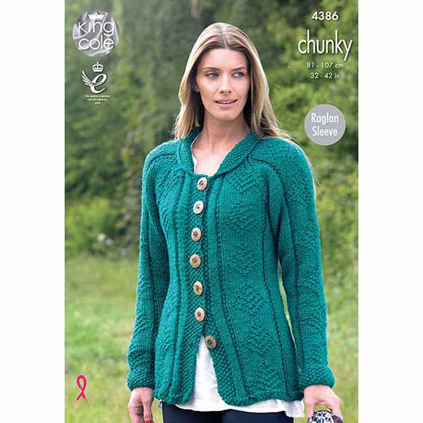 King Cole King Cole Pattern 4386