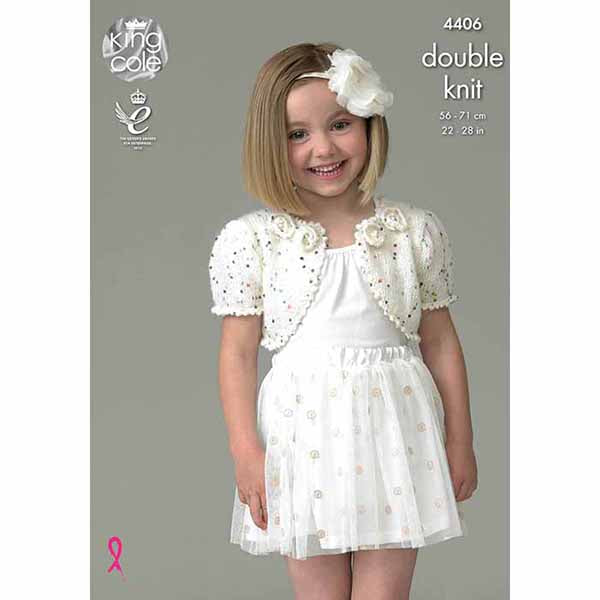 King Cole King Cole Pattern 4406