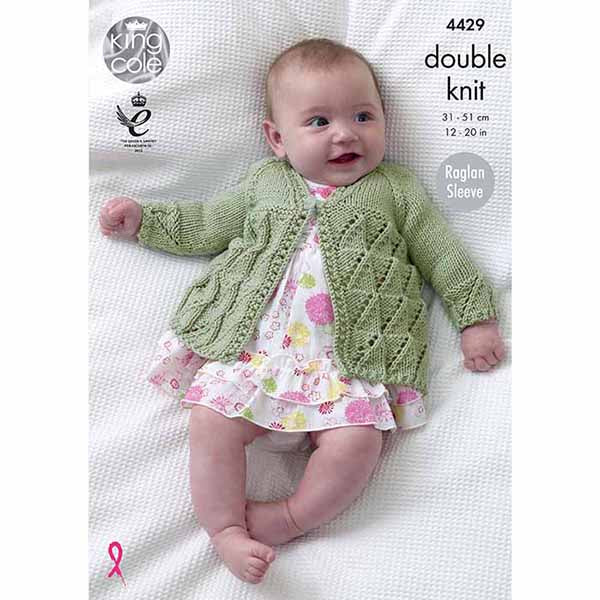 King Cole King Cole Pattern 4429