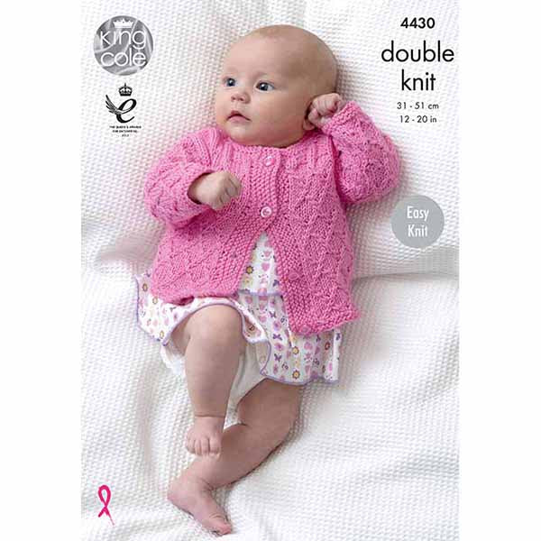 King Cole King Cole Pattern 4430