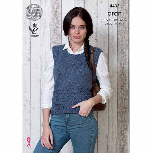 King Cole King Cole Pattern 4433