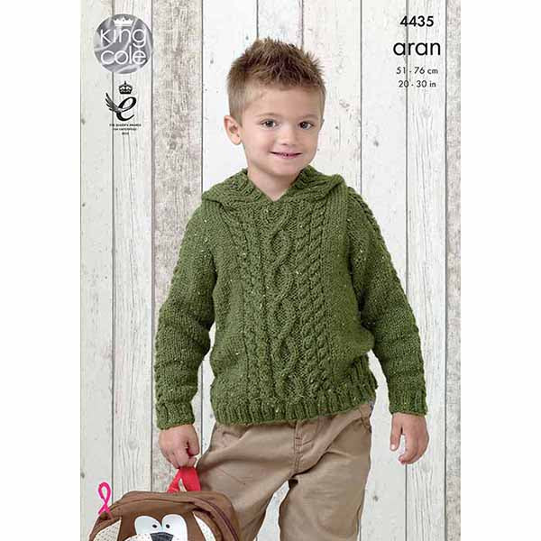 King Cole King Cole Pattern 4435