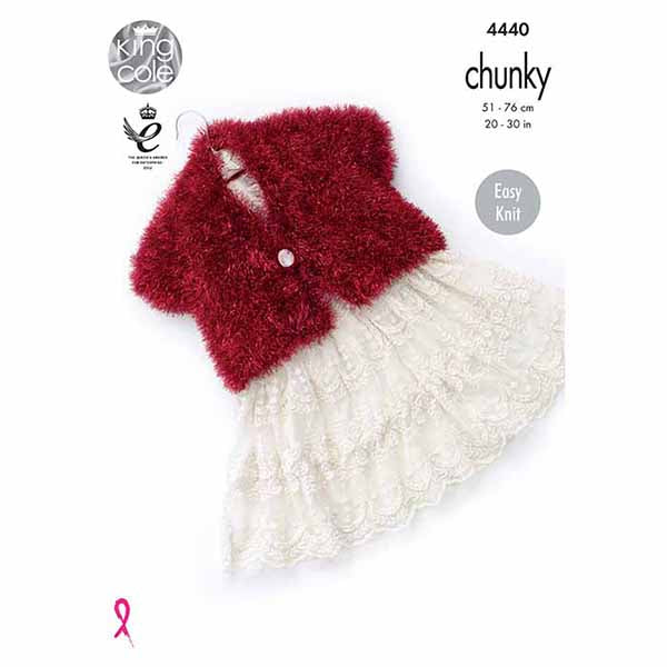 King Cole King Cole Pattern 4440