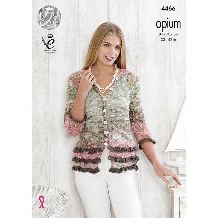 King Cole King Cole Pattern 4466