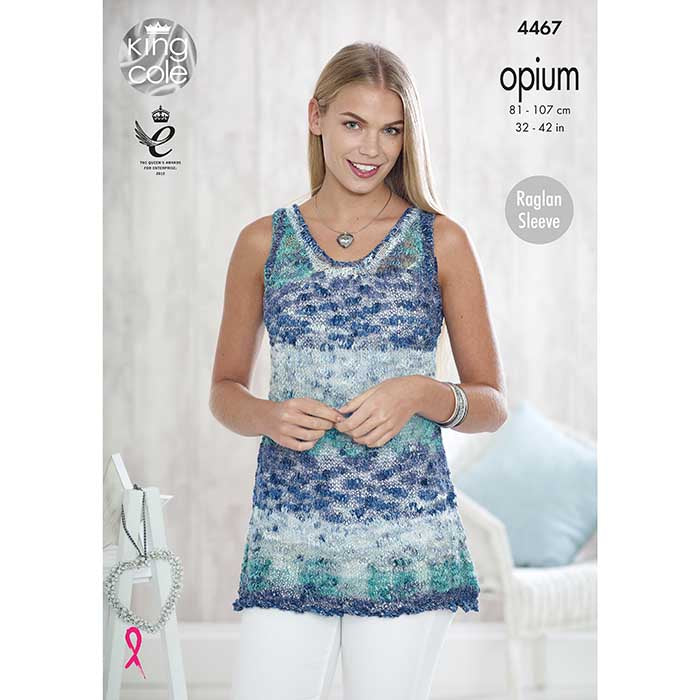 King Cole King Cole Pattern 4467