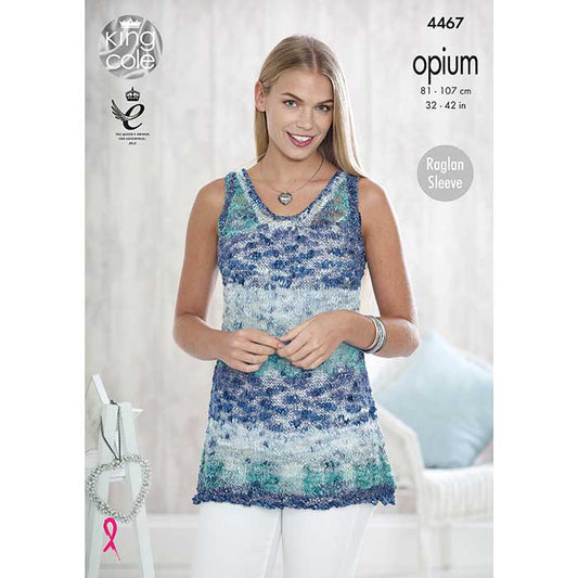 King Cole King Cole Pattern 4467