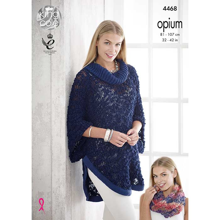 King Cole King Cole Pattern 4468
