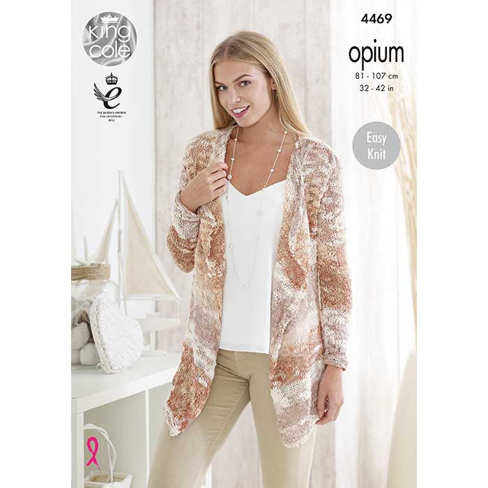 King Cole King Cole Pattern 4469