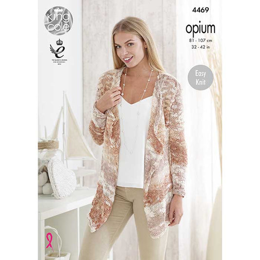 King Cole King Cole Pattern 4469
