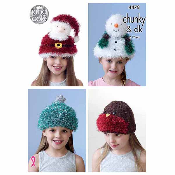 King Cole King Cole Pattern 4478