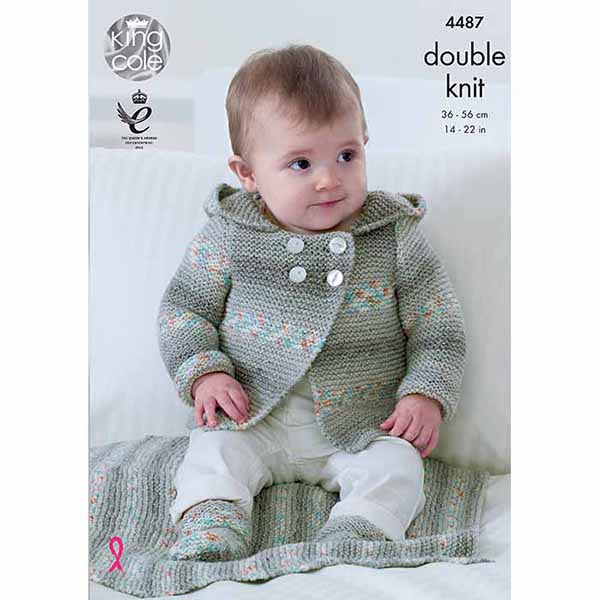 King Cole King Cole Pattern 4487