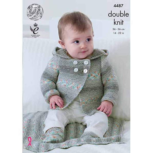 King Cole King Cole Pattern 4487