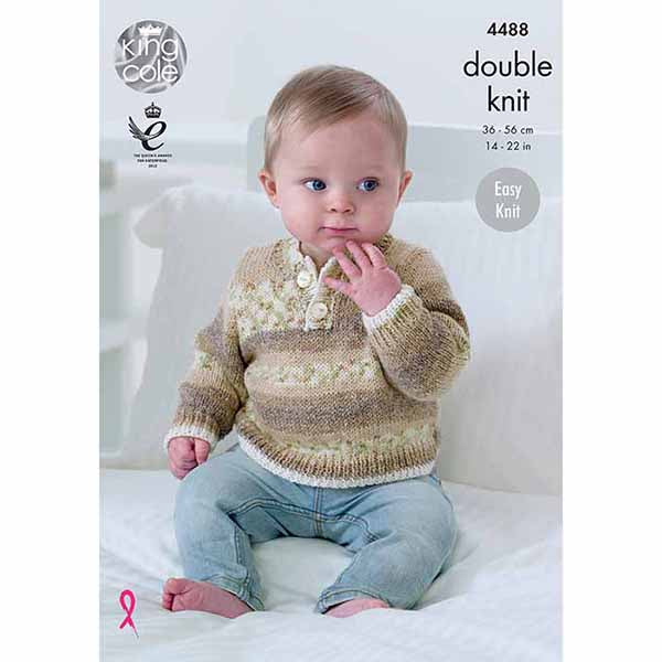 King Cole King Cole Pattern 4488