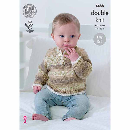 King Cole King Cole Pattern 4488