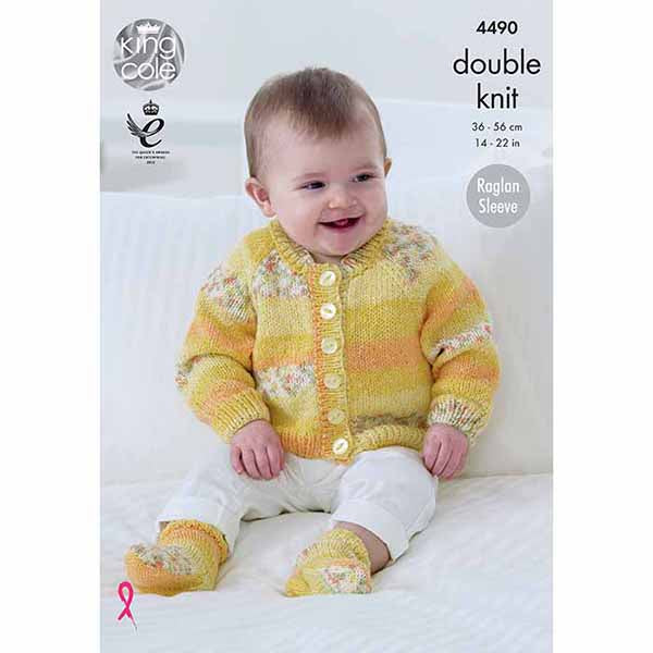 King Cole King Cole Pattern 4490