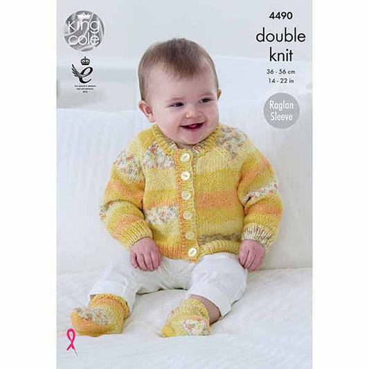 King Cole King Cole Pattern 4490