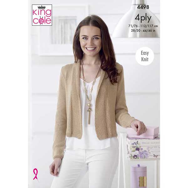 King Cole King Cole Pattern 4498