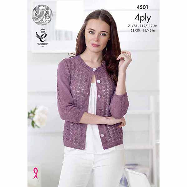 King Cole King Cole Pattern 4501