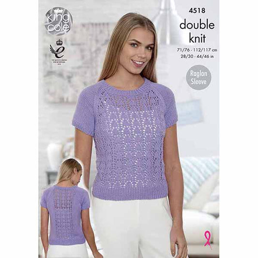 King Cole King Cole Pattern 4518