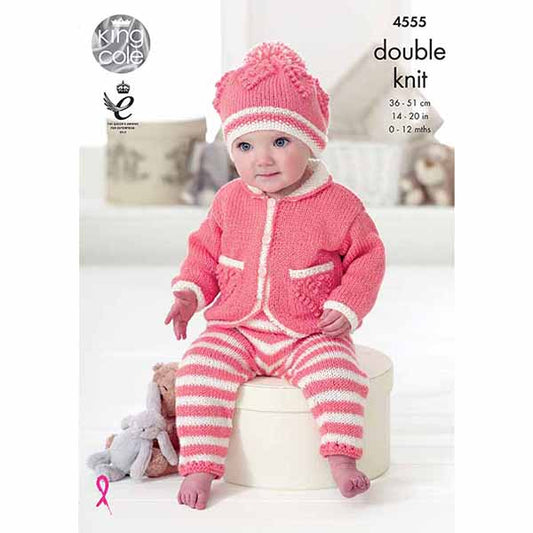 King Cole King Cole Pattern 4555