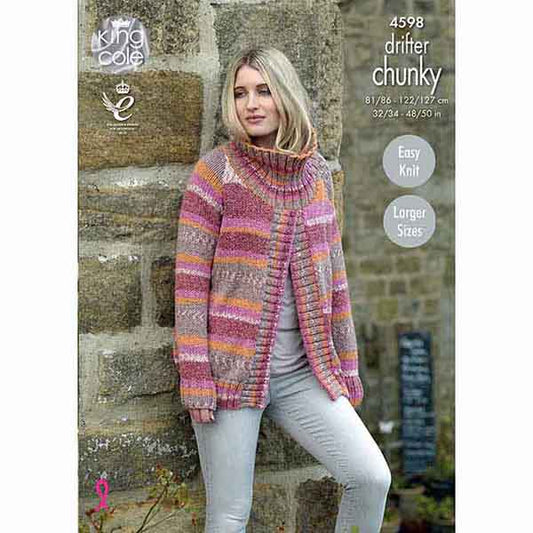 King Cole King Cole Pattern 4598