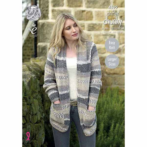 King Cole King Cole Pattern 4599